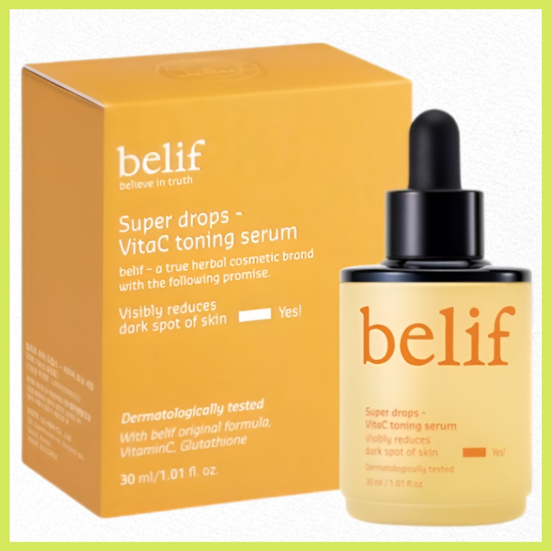 スーパードロップススーパードロップス30mL / ナイアシンアミド / グルタチオン / 韓国スキンケア