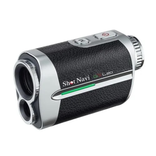Shot Navi Voice Laser GR Leo [BLACK]