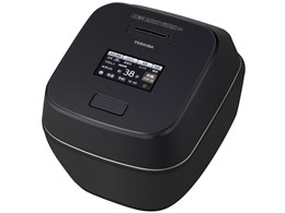TOSHIBA / 東芝 真空圧力IH RC-10ZWX(K) [グランブラック]