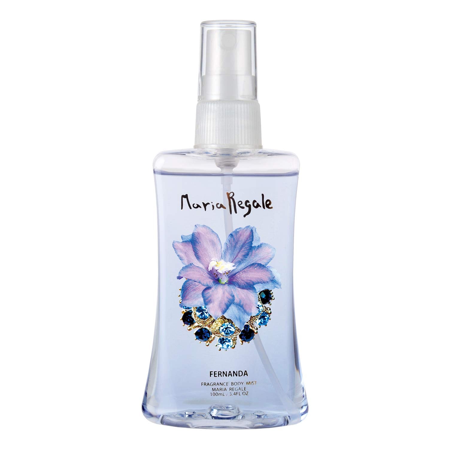 フェルナンダ フレグランスボディミスト マリアリゲル スプレー 単品 1個