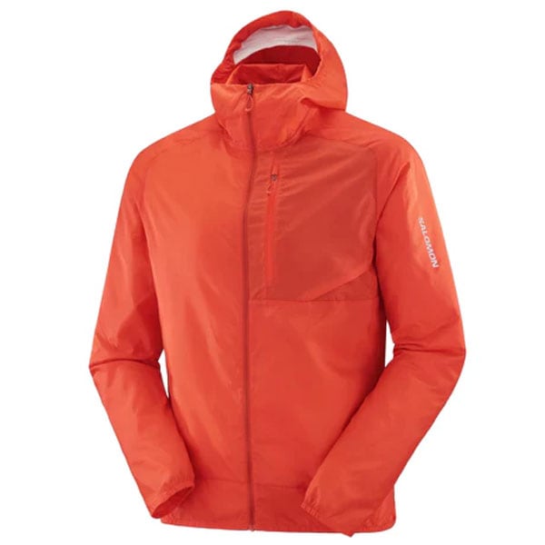 大特価30%OFF サロモン SALOMON BONATTI CROSS FZ HOODIE 男性用 フード付きジャケット メンズ LC2270000