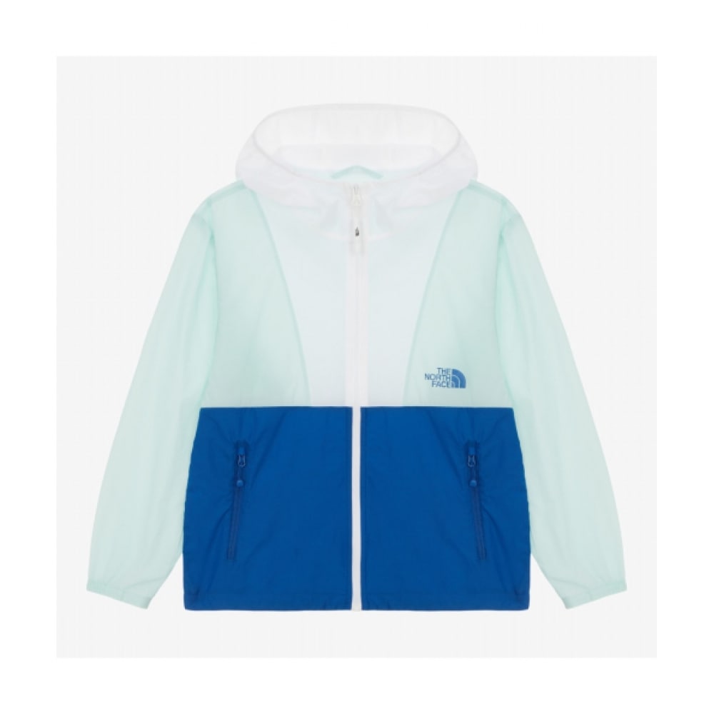 THE NORTH FACE KIDS コンパクトジャケット NJ3LR12U_ROB