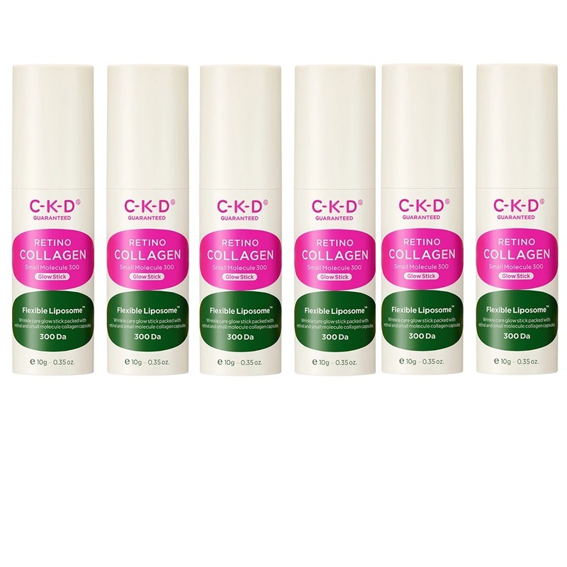 レチノ コラーゲン 低分子 3000 ツヤありスティック 10g 3+3 日が暑くて湿っている時