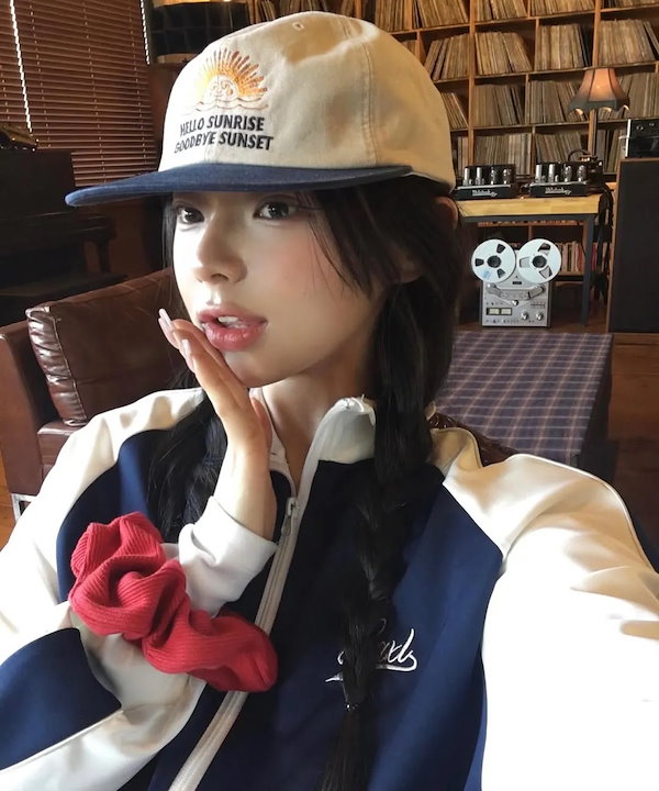 Qoo10 Hello Sunrise 90S LOGO 6PANEL ロゴ キ
