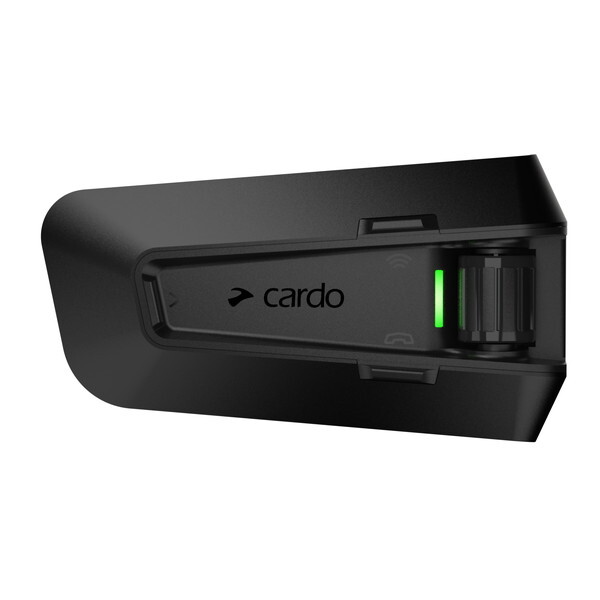 カルド バイク用インカム PTP00001 PACKTALK PRO