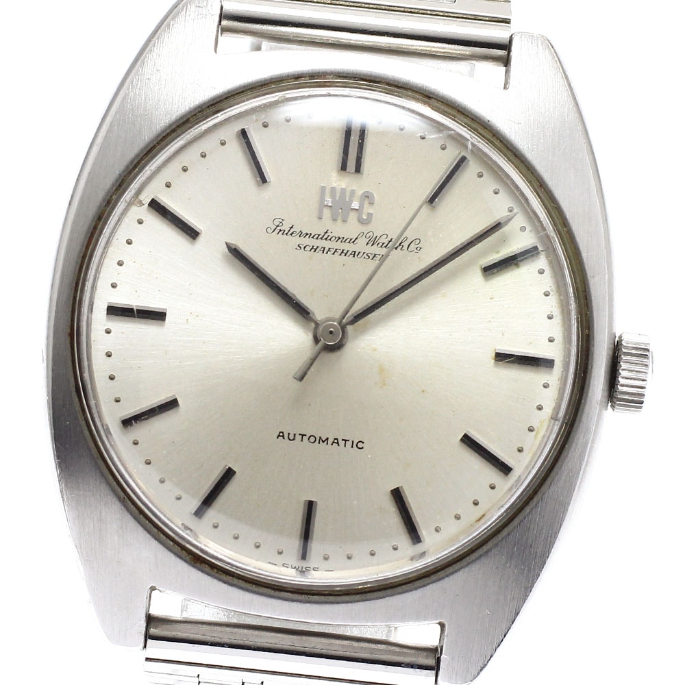 IWC IWC SCHAFFHAUSEN 1928 Cal.854B 自動巻き メンズ _934721【中古】