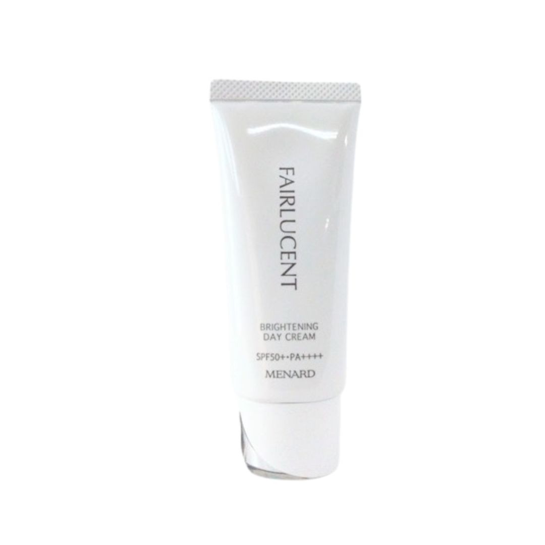 メナ ード フェアルーセント 薬用デイクリーム ホワイトD 40g SPF50＋/PA＋＋＋＋ 日焼け止め ウオータープルーフ 紫外線 花粉 環境ストレス 男 女 医薬部外品 MENA RD