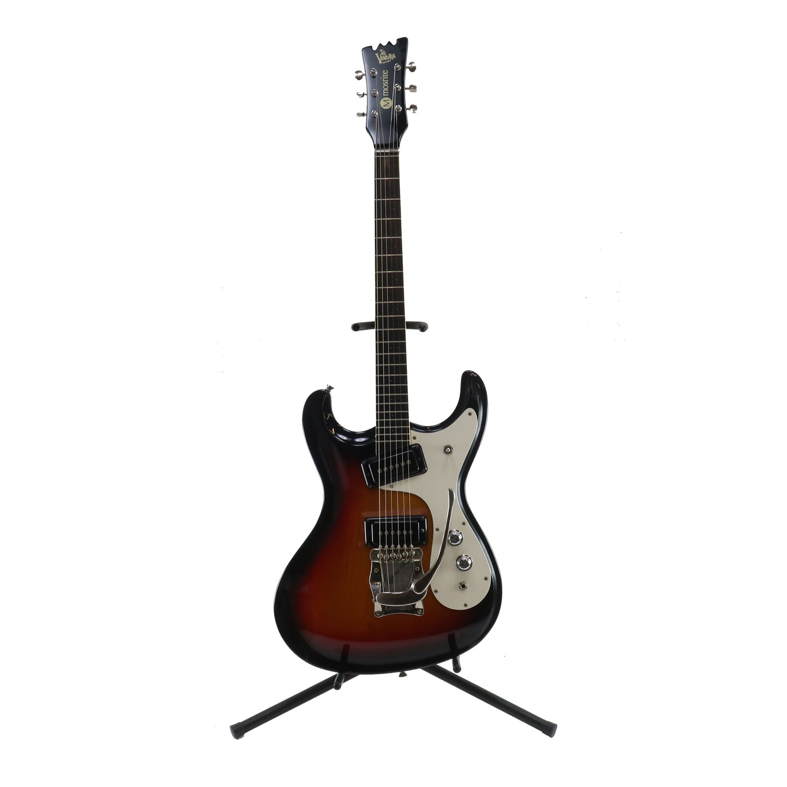 Mosrite モズライト The Ventures サンバースト ギター _ 中古品