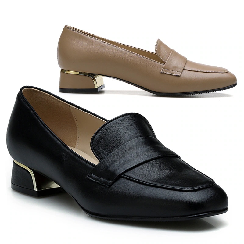 エリザベート ゴールドライン ローファー EL18606