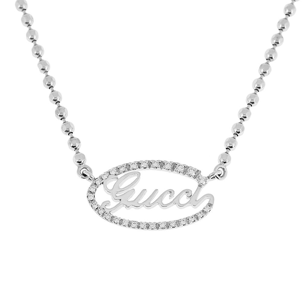 213926-J8540-9066 ネックレスペンダントK18WG ホワイトゴールド 142,150円