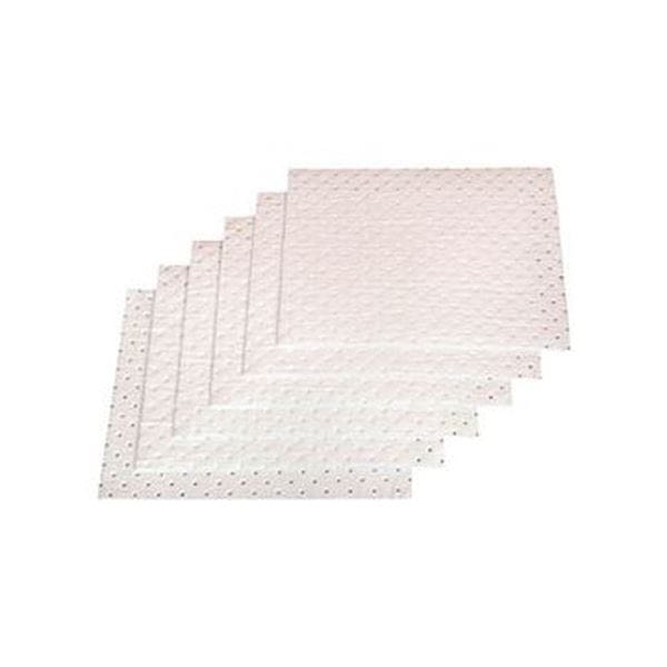 （まとめ）JOHNAN 油吸着材 アブラトールシート 50×40×0.4cm PC-50T 1箱（25枚）(×3セット)