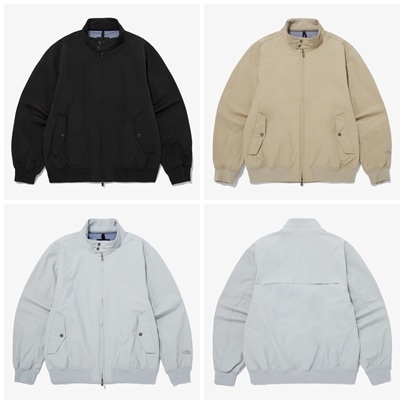 MS TRAVELER HARRINGTON JACKET[NJ3BQ07]