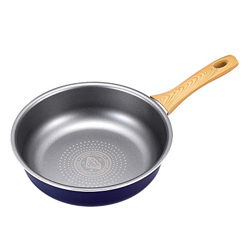 アイメディア フライパン 26cm 深型 IH対応 ダイヤモンドコートパン ダイヤモンド加工 炒め鍋 4,528円