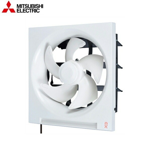 EX-30FH9 標準換気扇 連動式シャッター速調付 引きひも付 30cm