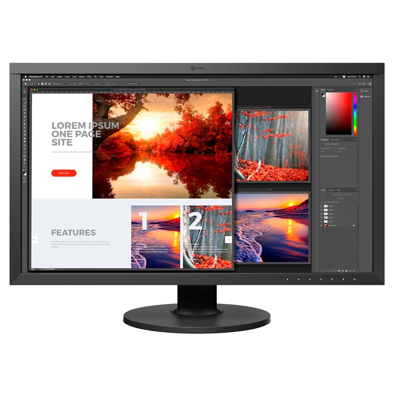 ColorEdge CS2740-BK [26.9�C���`]