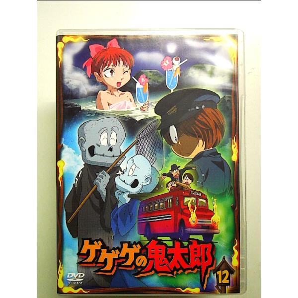 Qoo10] ゲゲゲの鬼太郎 12 [DVD][PHY