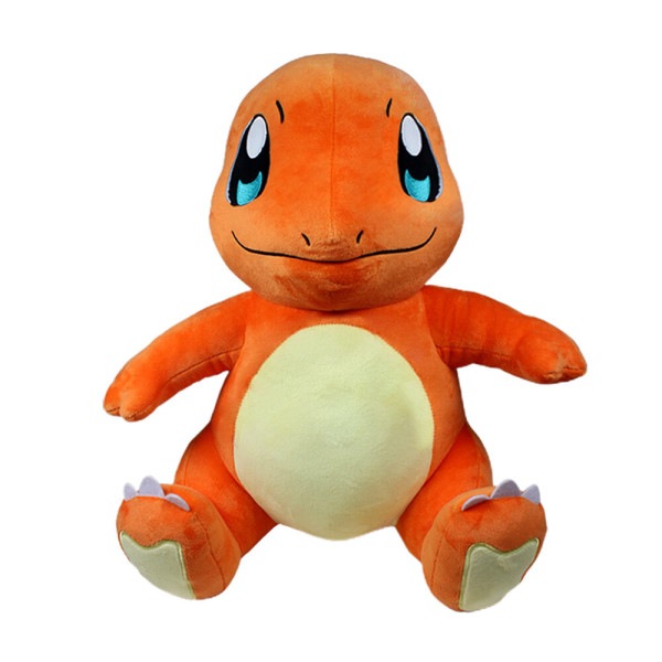 ポケットモンスター ヒトカゲ ぬいぐるみ 特大型 45cm 愛着 動物ぬいぐるみ
