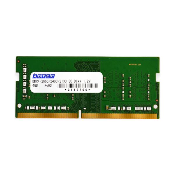 DDR4 3200MHz260Pin SO-DIMM 16GBx2枚組 1箱