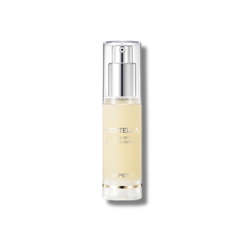 センテルダークスポットソリューションアンプル (30ml)