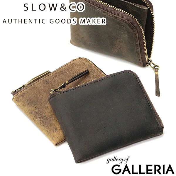 スロウ SLOW 財布 ケース 小銭入れ SLOW（スロウ） 最大41% 1/8限定 コインケース 小銭入れ 本革 ミニ