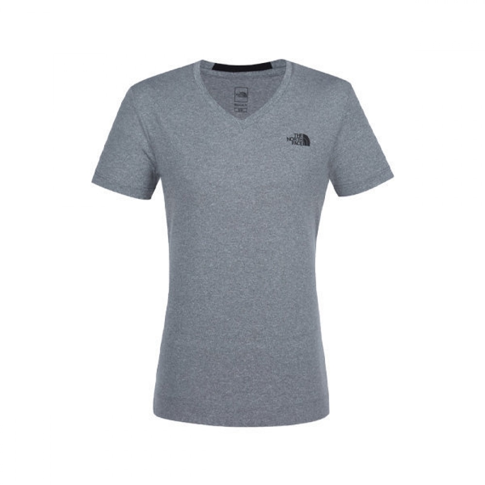 ノースフェイスウィメンズリカバリー2 VネックTシャツ T7UJ32B-MEG 5,527円