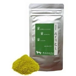 【ペット用】奇跡の微生物東京大学が培養に成功バイオザイムワン（みどりむしミドリムシ）30g【TC】 [ミドリムシ/ユーグレナバイオザイム] Pet館 ペット館