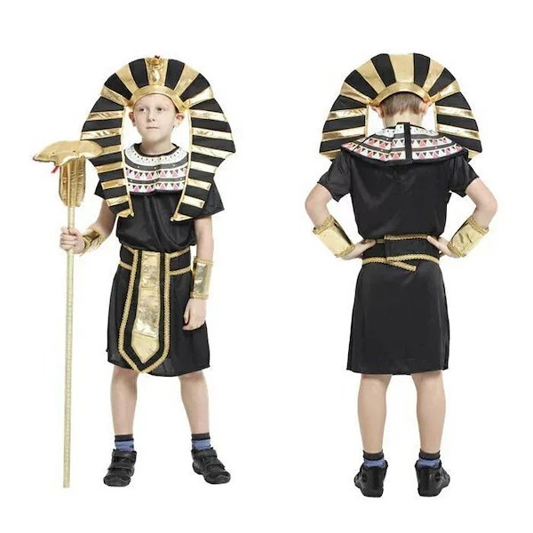 Qoo10] ハロウィン 衣装 エジプトファラオ 国王