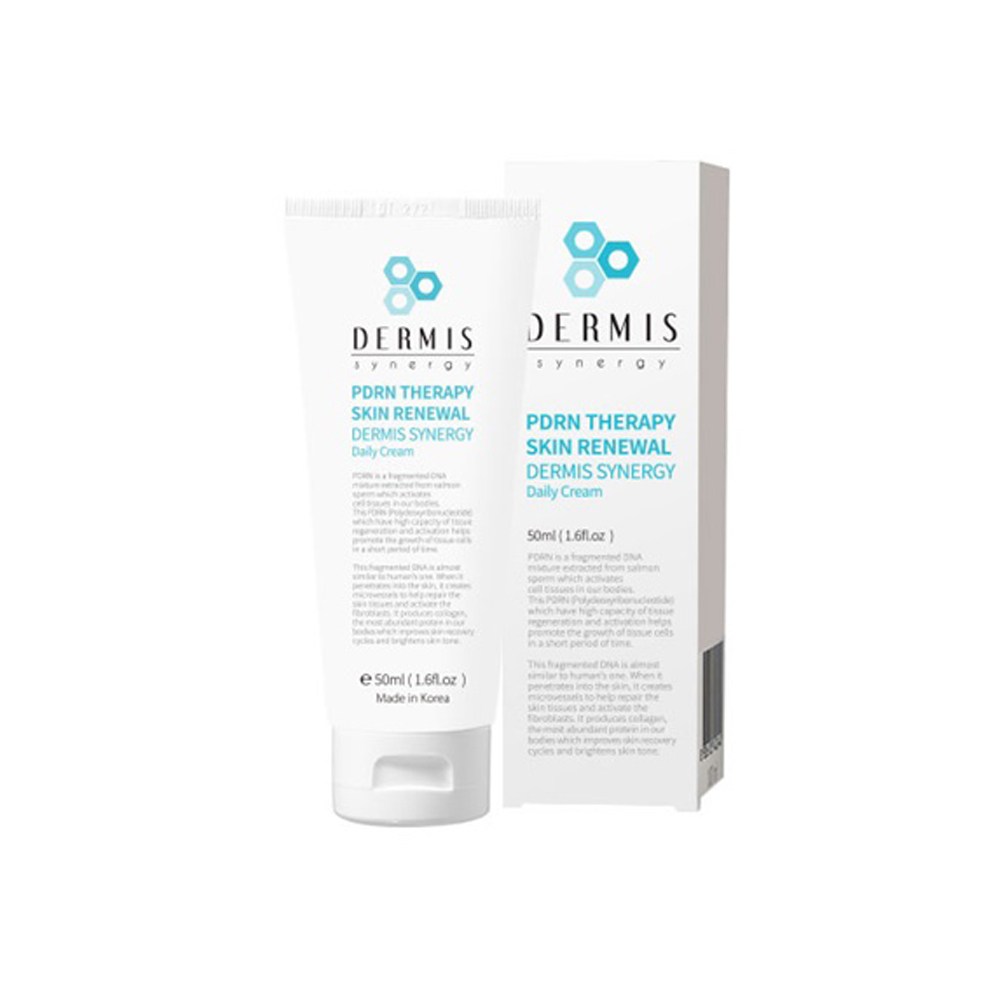 ダミスシナジーPDRNサーモンクリーム50ml1個