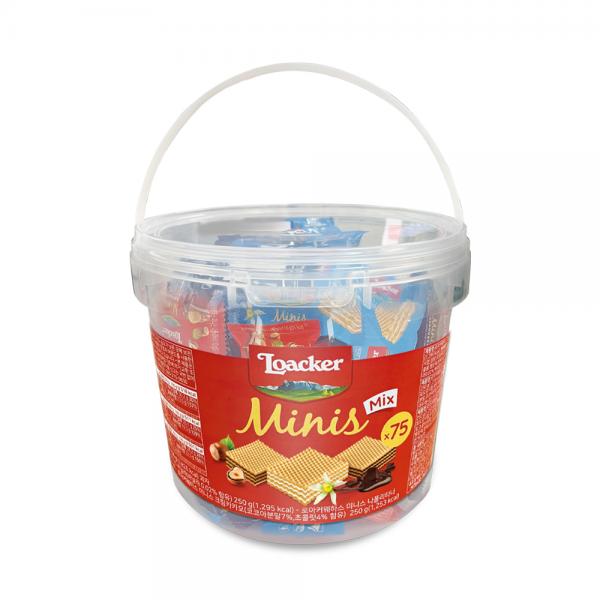 ローカミニスウエハース 로아커 미니스 웨하스 5,105円