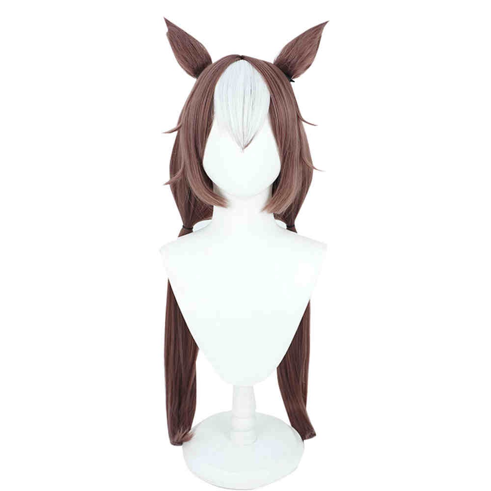 ウマ娘プリティーダービー ウマ娘 コスプレ ヤマニンゼファー　コスプレウィッグ