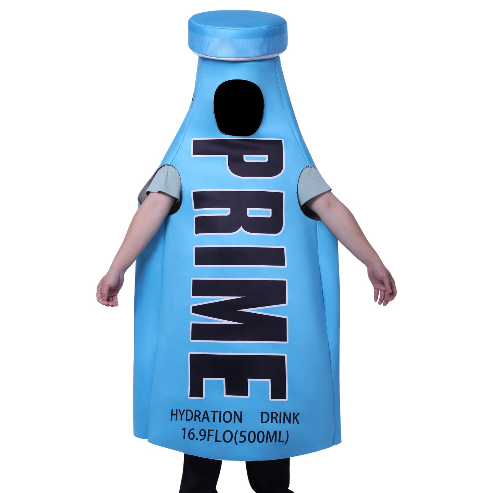 ハロウィンハロウィンコスチュームPrimeDrink機能エナジードリンクコスプレ衣装大人のコスチュームパーティーキャンパス演出衣装