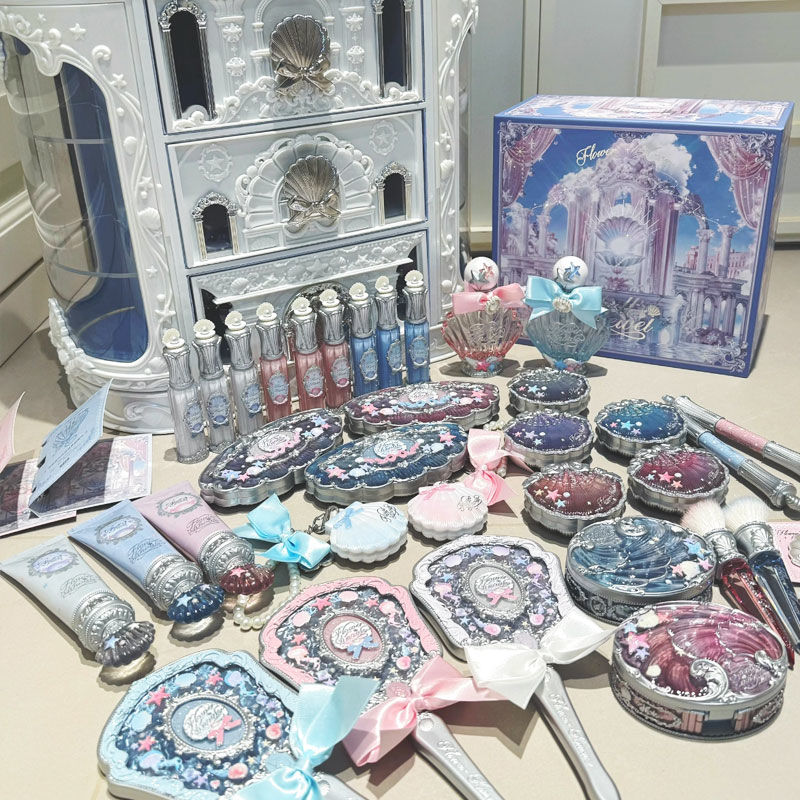 【正規品 メガ割り 】貝殻シェルパールシリーズ/コスメセット/プレゼント/記念日プレゼント/誕生日プレゼント ギフトボックス/記念日プレゼント/クリスマスコ