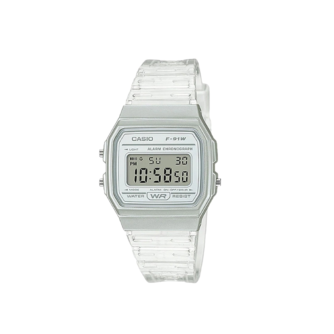 【Casio】 Casio F-91WS-7DF 正規品