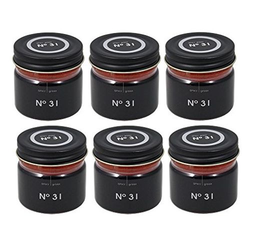 【6個セット】 イリヤコスメティクス スパイキー グリークス 31 60G