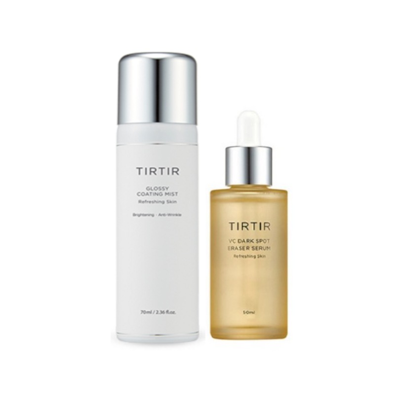 グロッシーコーティングミスト 70ml + VC 雑ティーセラム 50ml