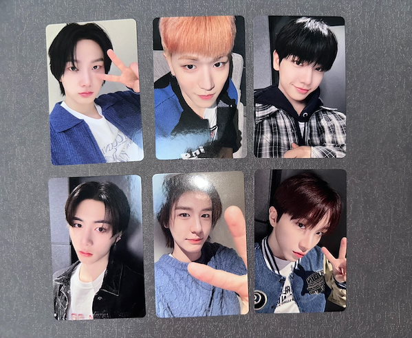 Qoo10] 公式品 BOYNEXTDOOR yzy