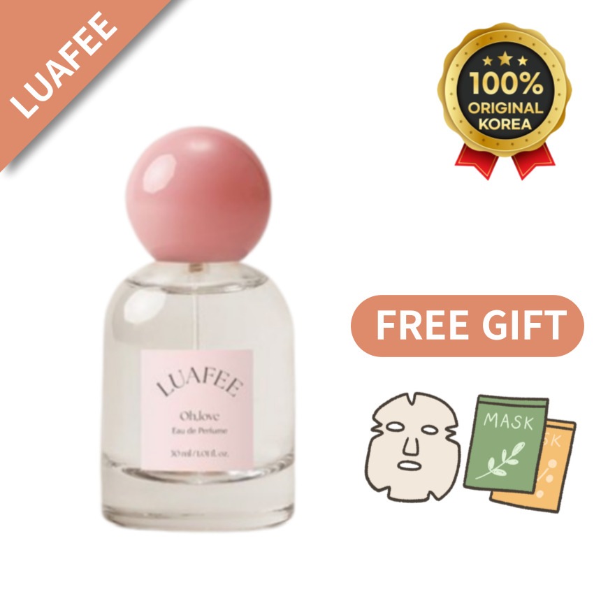 【リニューアル】オーラブ 30ml l + 無料マスクパック / ラブリーなフローラルの香り