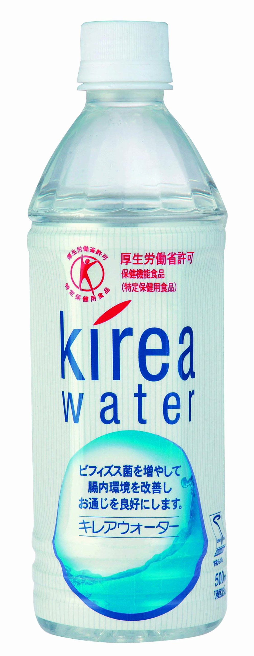 [トクホ]五洲薬品 キレアウォーター 500ml×24本 4,828円