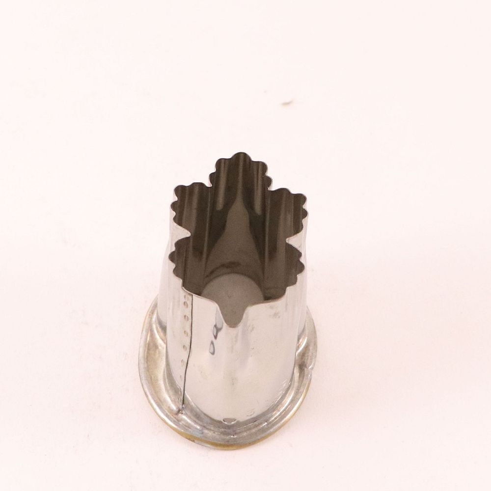 （まとめ買い）たかもり 厚口野菜抜き 菊の葉 中 #2 [x3]