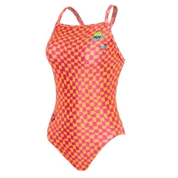 フリークワンピーステックバック A4FL1LO15ORG