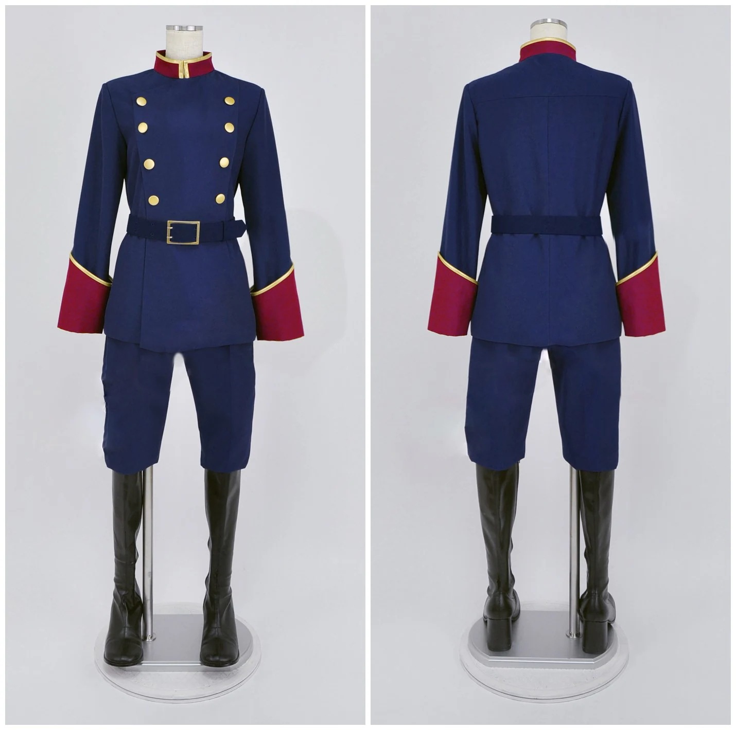 ALDNOAH ZERO スレイントロイヤード コスプレ衣装 コスチューム ハロウィン 変装 仮装