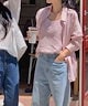ピンク(pink)