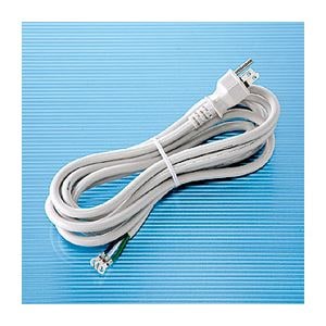 (まとめ)サンワサプライ コンセントバー用電源コード TAP-R7902TJ3A(×3セット)