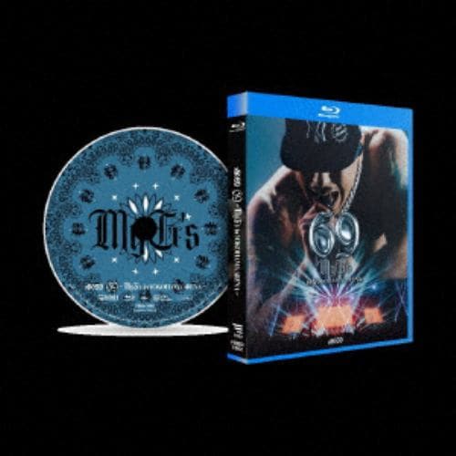 【BLU-R】AK-69 ／ 69-My Gs in Yokohama Arena