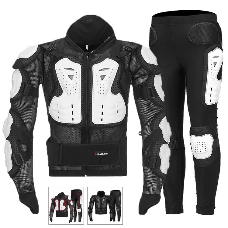 【本日限定】バイクウェア バイクジャケット ライダースジャケット プロテクター装備　レーシング ツーリング バイク用品 防水防風防寒通気