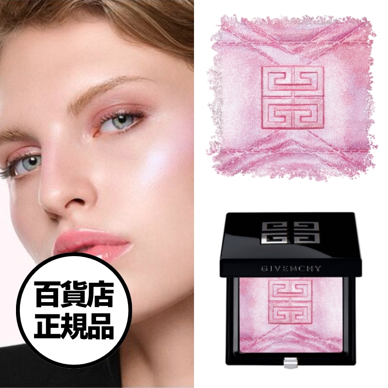 【GIVENCHY】プリズム リーブル デュアルトーン ハイライト（4色）ジバンシイ フェイスカラー ハイライト パウダー 韓国百貨店正規品