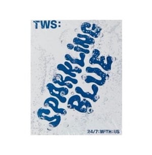 tws sparkling blue