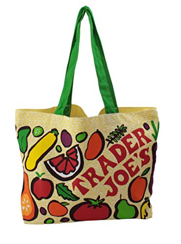トレーダージョーズ トートバッグ フルーツ [並行輸入品]