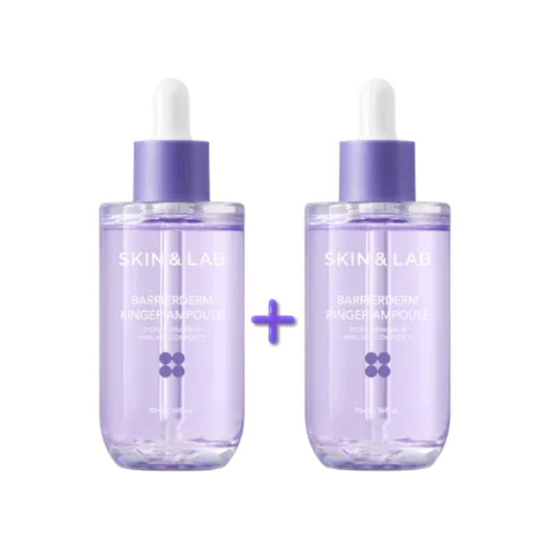 [1+1] バリアダームリンガーアンプル 70ml+70ml