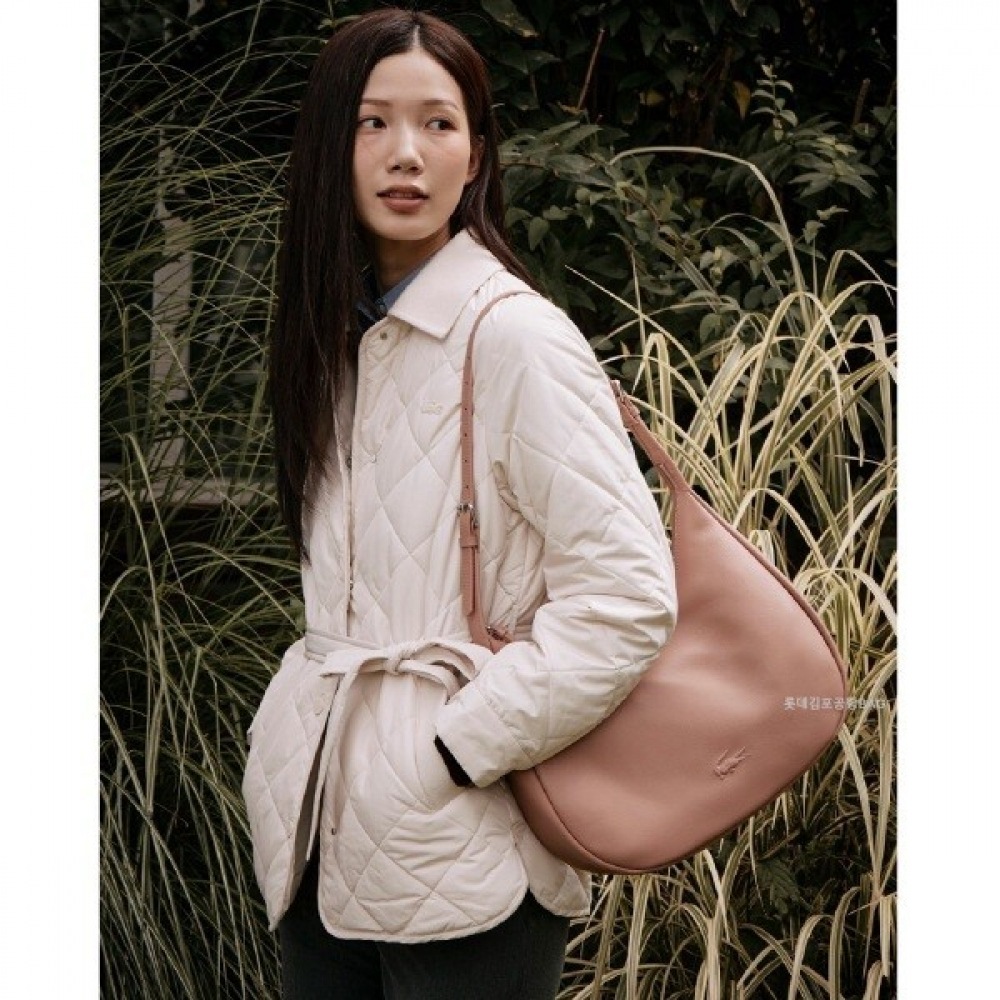 ラコステ ホーボーバッグ NEWシティコート KP NF5108I55NR26